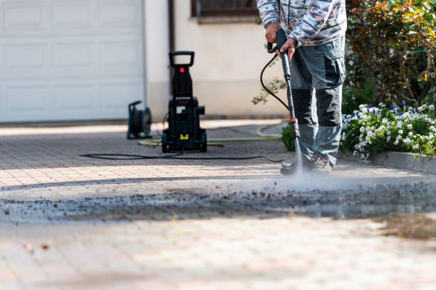 Why Choose Our Certified Pressure Washing Experts for Your Project Needs in Greenlawn, NY?