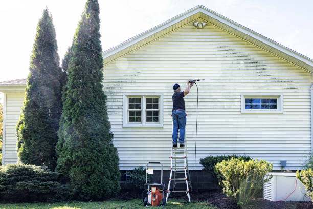 Best Roof Power Washing Services  in Greenlawn, NY